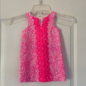 Pink Lilly 18 months worn once